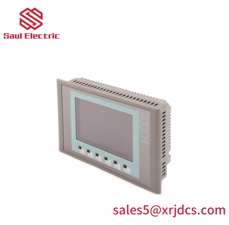 SIEMENS 6AV6647-0AD11-3AX0 HMI KTP600 BASIC COLOR PN