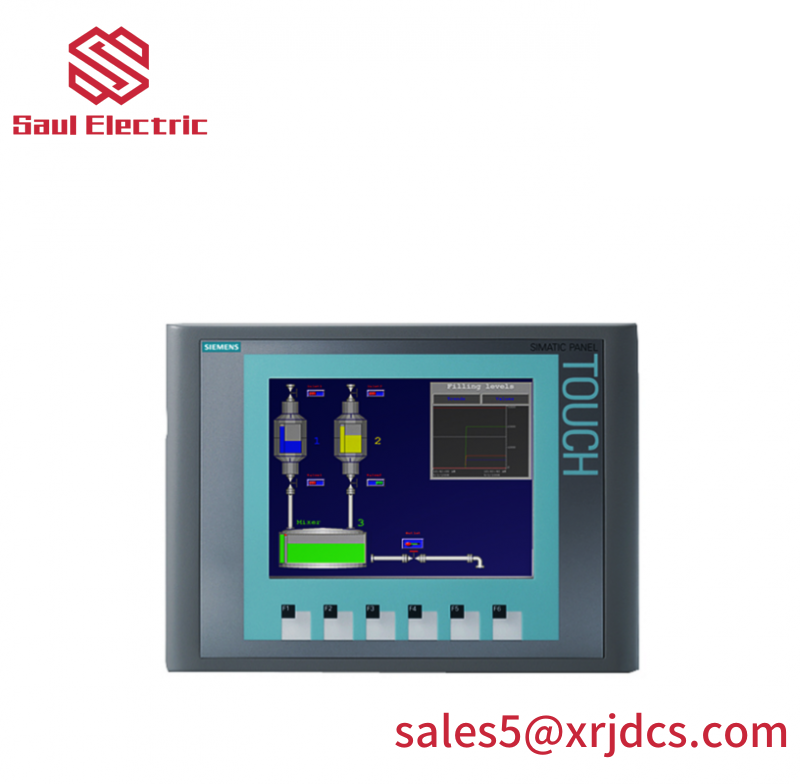 SIEMENS 6AV6647-0AE11-3AX0 Simatic HMI Basic Panel