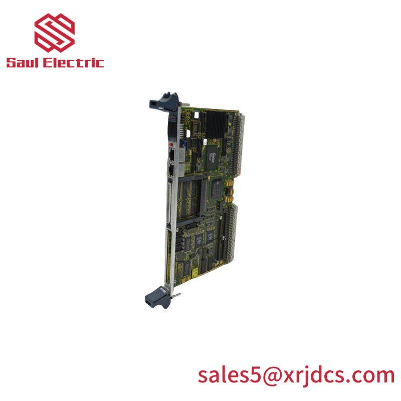 SIEMENS 6DD1600-0BA1 processor module