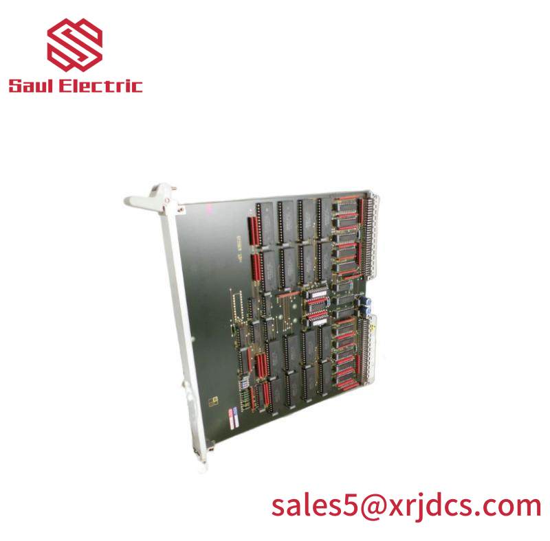 SIEMENS 6DD1611-0AD0 MM11 Mailbox Module