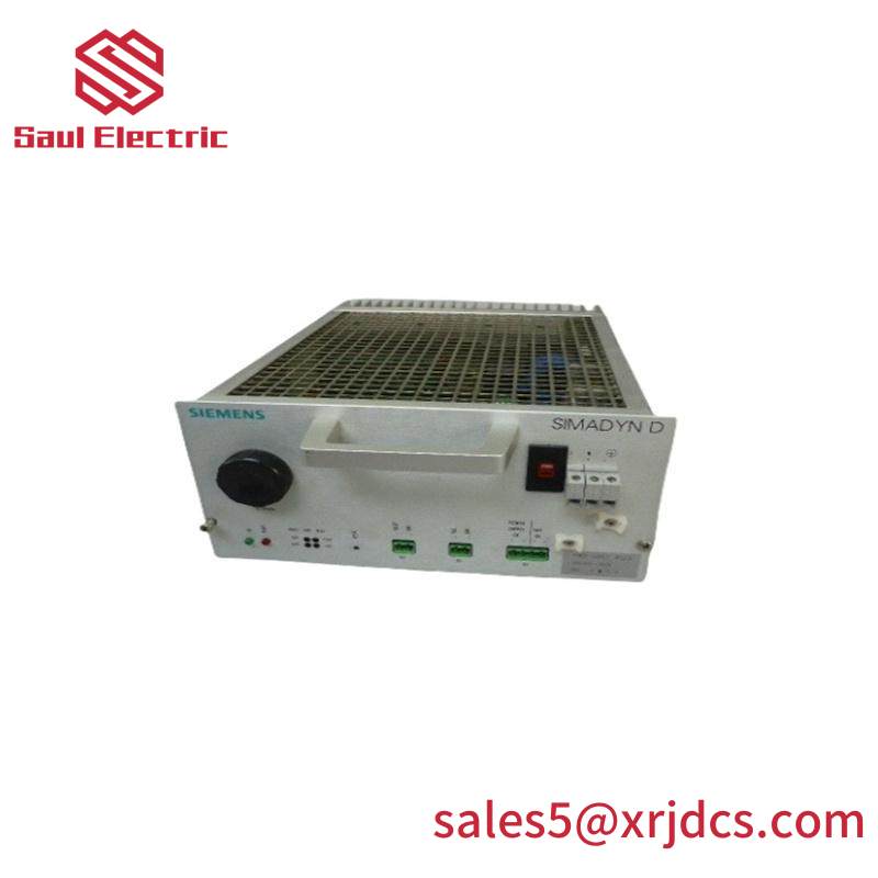 SIEMENS 6DD1683-0CC5 POWER SUPPLY UNIT