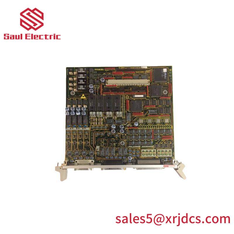 SIEMENS 6DD1 606-4AB0 PLC module