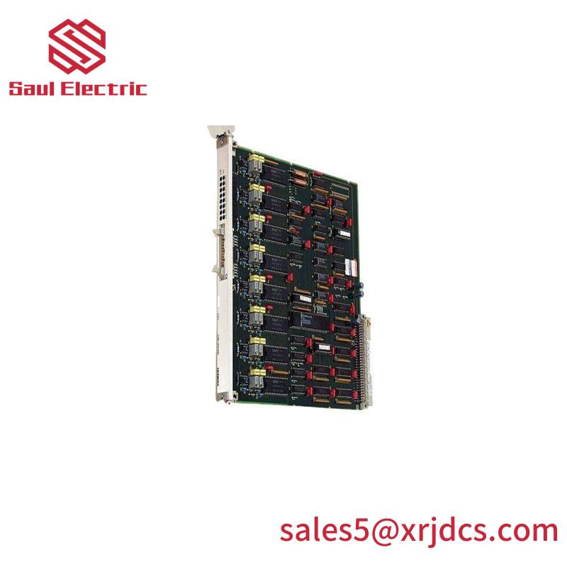 SIEMENS 6DD1 642-0BC0 ANALOG OUTPUT MODULE