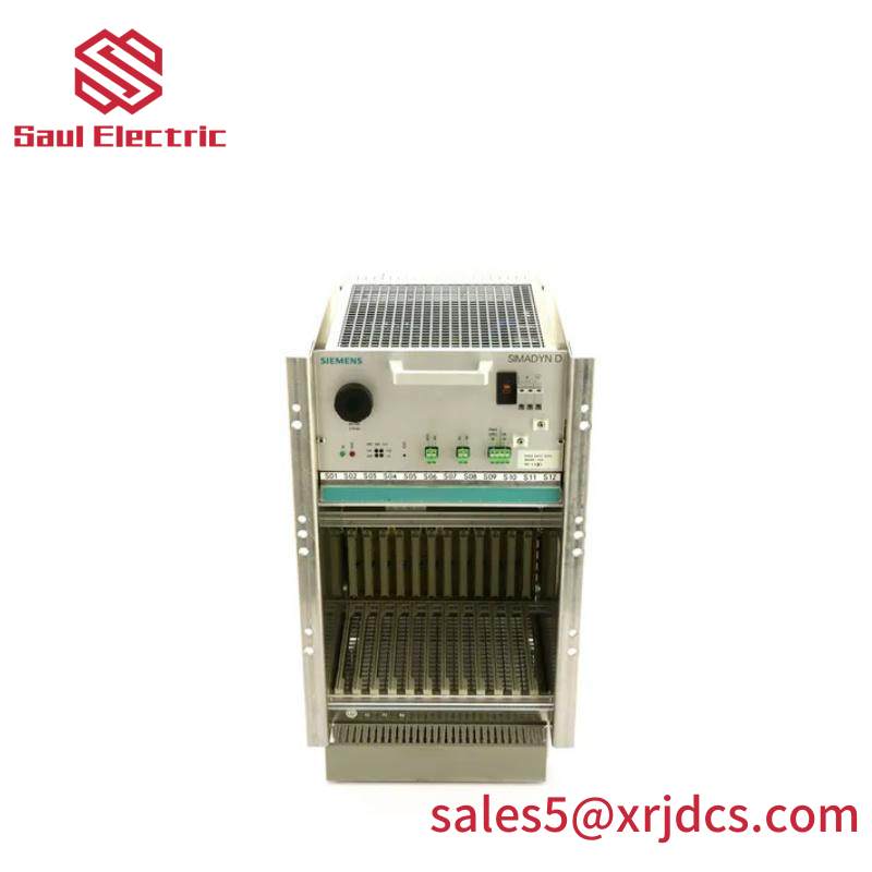 SIEMENS 6DD1 682-0BC3 ACINTEGRATED FAN
