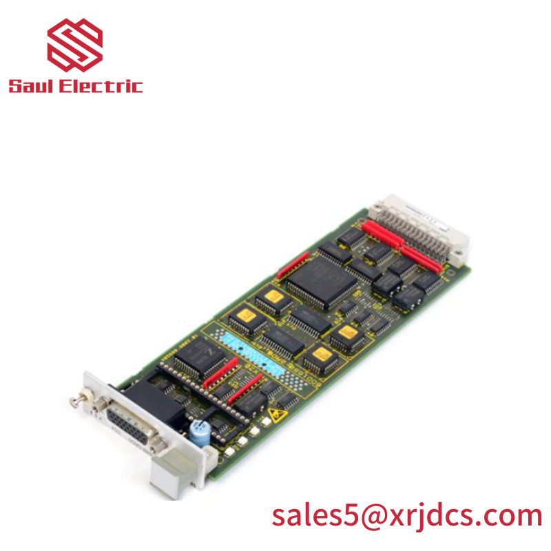 SIEMENS 6DD1 688-0AE2 COMMUNICATION SUBMODULE
