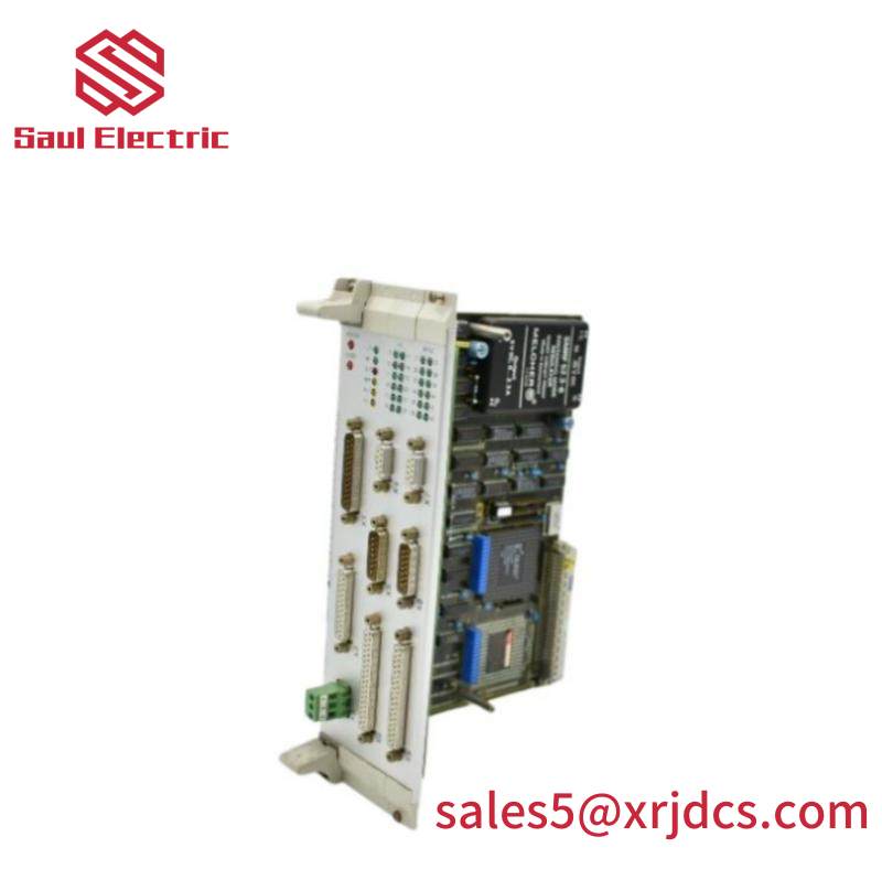 SIEMENS 6DD2920-0AL0 DIGITAL CONTROL LOGIC MODULE