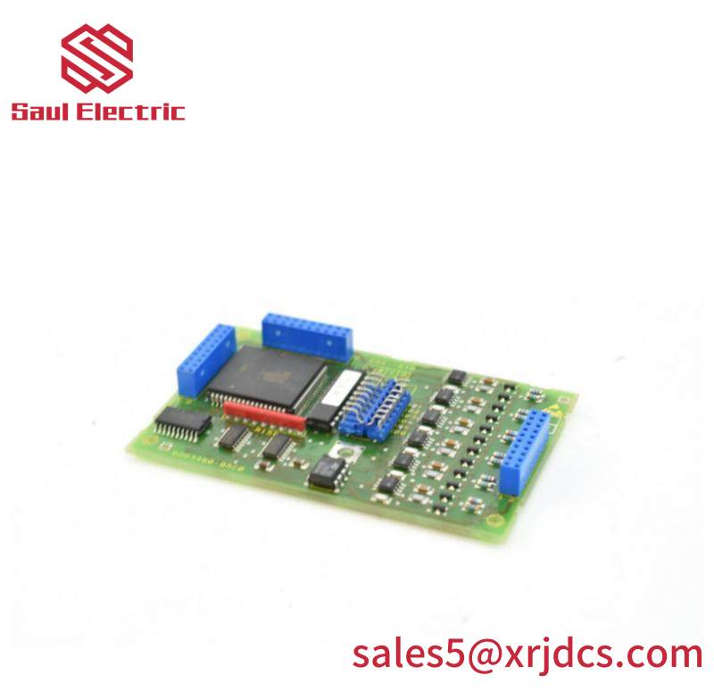 SIEMENS 6DD3460-0AC0 SIMADYN D PULSE SENSOR BOARD