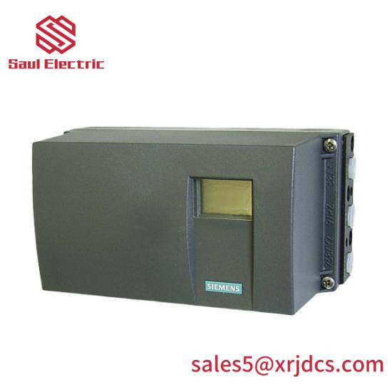 6DR5210-0EN00-0AA0  Siemens Positioner