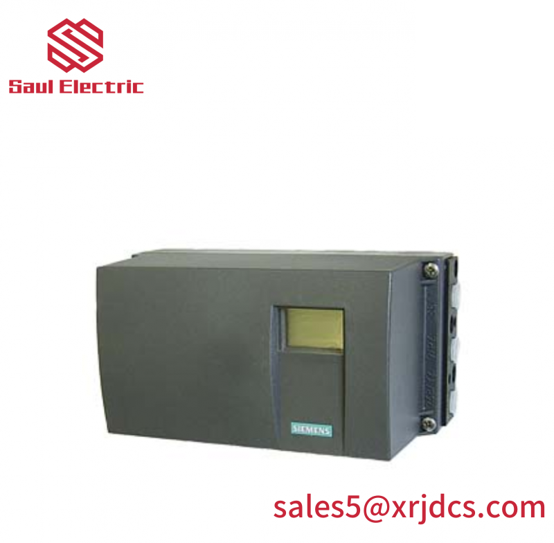 SIEMENS 6DR5220-0EN00-0AA0 Smart Electropneumatic Positioner