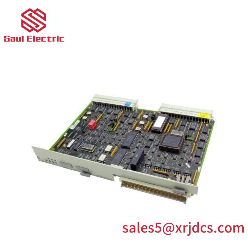 SIEMENS 6DS1220-8AA N8-H Local Bus Interface