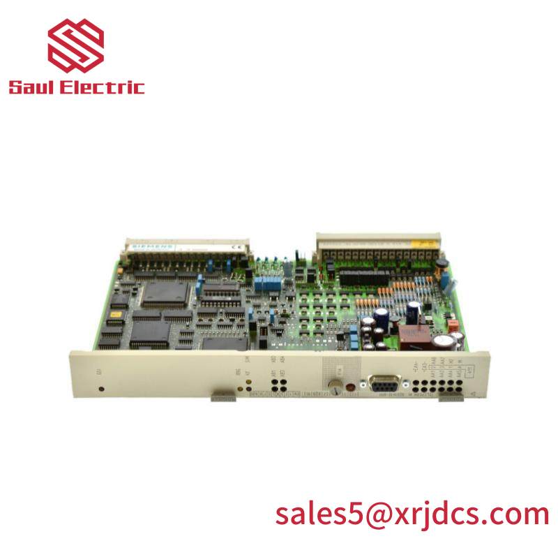 SIEMENS 6DS1412-8RR K-Loop Controller