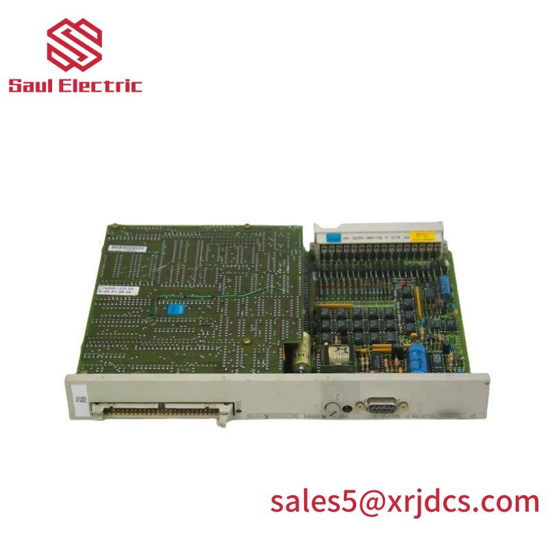 SIEMENS 6DS1717-8CC Binary Calculation Module