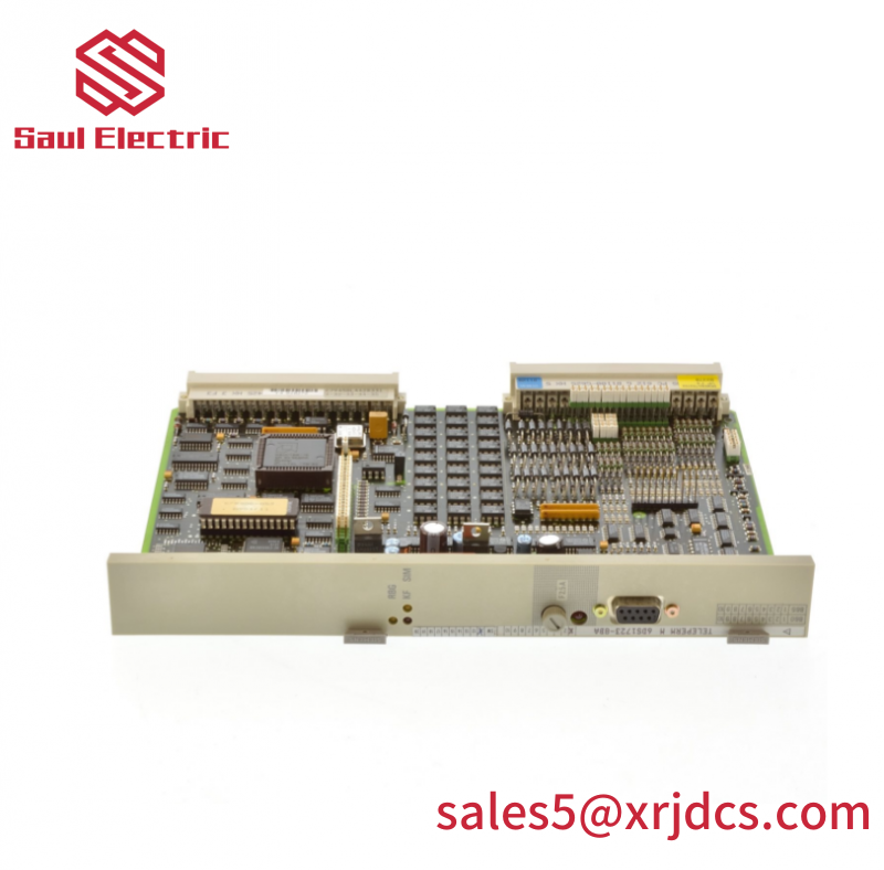 Siemens 6DS1723-8BA Analog Module