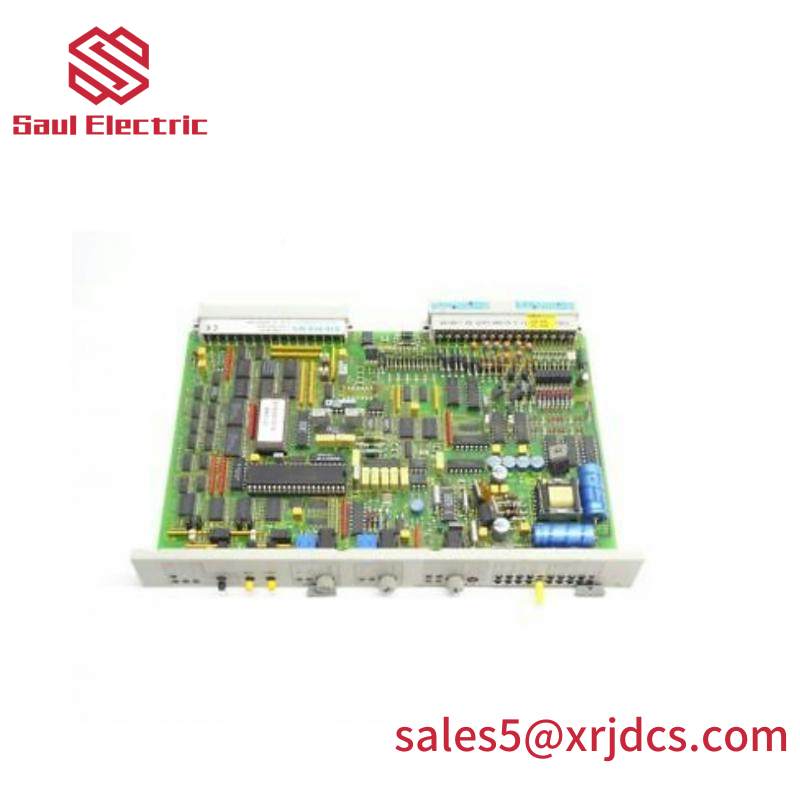 SIEMENS 6DS1 403-8CB Closed Loop Control Module