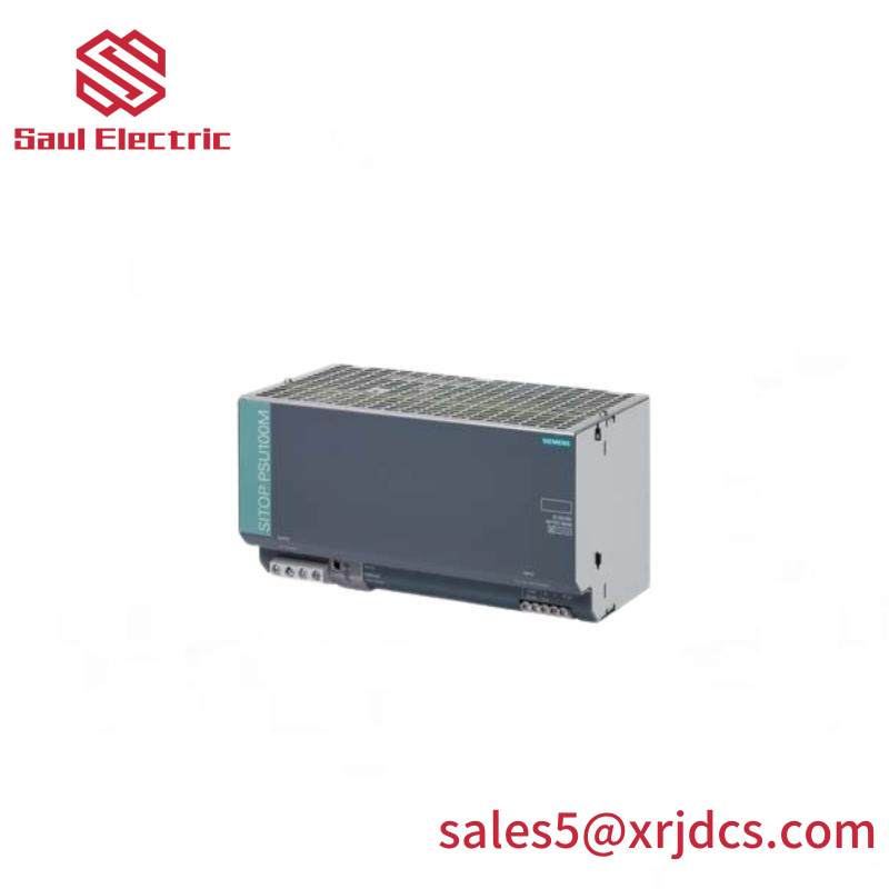 SIEMENS 6EP1337-3BA00 Stabilized power supply
