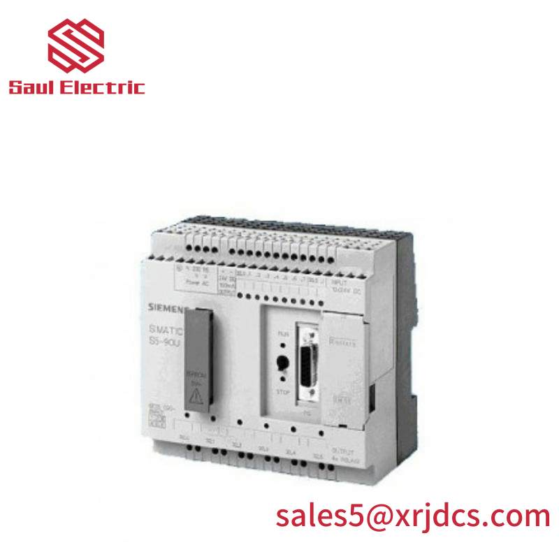 SIEMENS 6ES5090-8MA01 Compact Controller