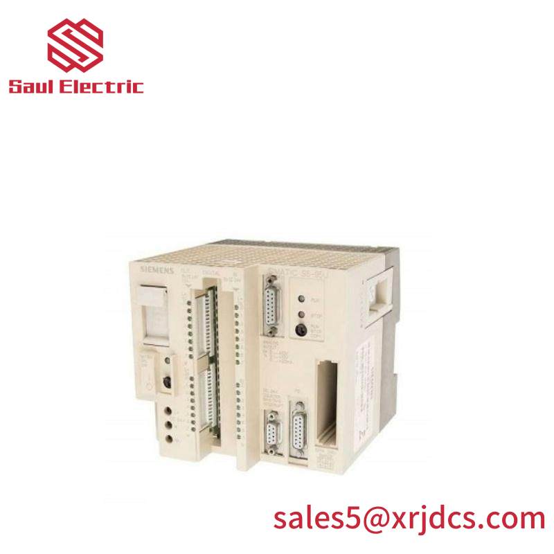 SIEMENS 6ES5095-8MA03 Central Unit