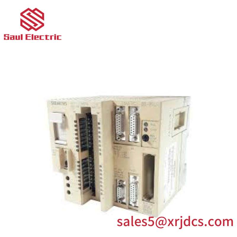 SIEMENS 6ES5095-8MC01 Central Unit