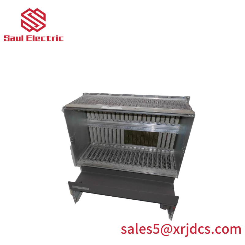 SIEMENS 6ES5135-3KA12 Rack without Power Supply
