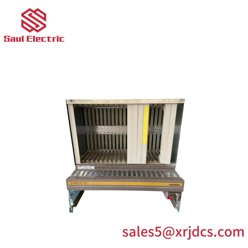 SIEMENS 6ES5188-3UA12 Rack Excluding Power Supply