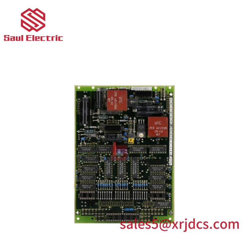 SIEMENS 6ES5241-1AD11 IP241 Daughter Module