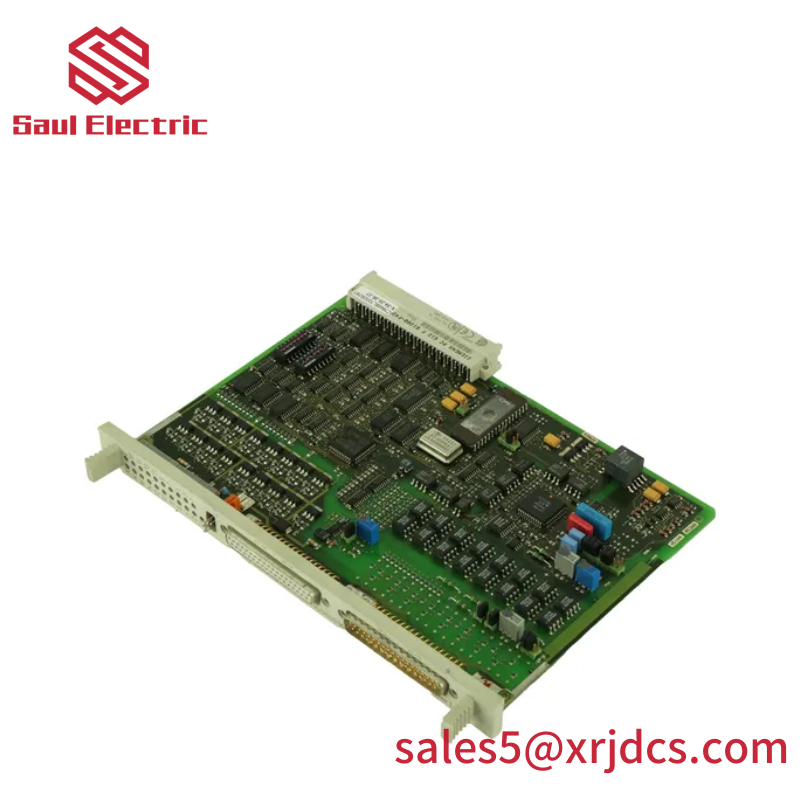 SIEMENS 6ES5244-3AB31 Temperature-control module
