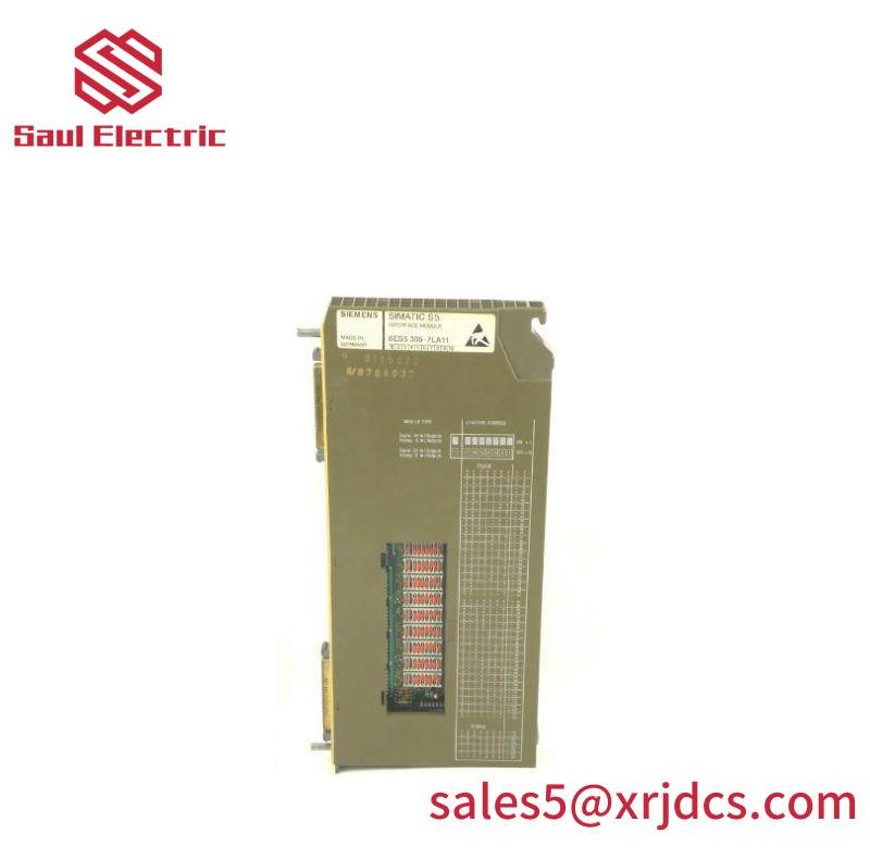 SIEMENS 6ES5306-7LA11 IM306 Interface Module