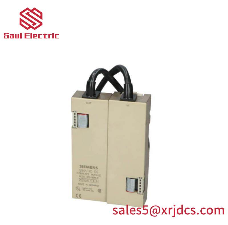 SIEMENS 6ES5315-8MA11 IM315 Interface Module
