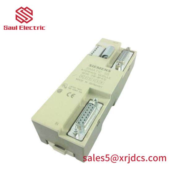 6ES5316-8FA12 Siemens Interface Module