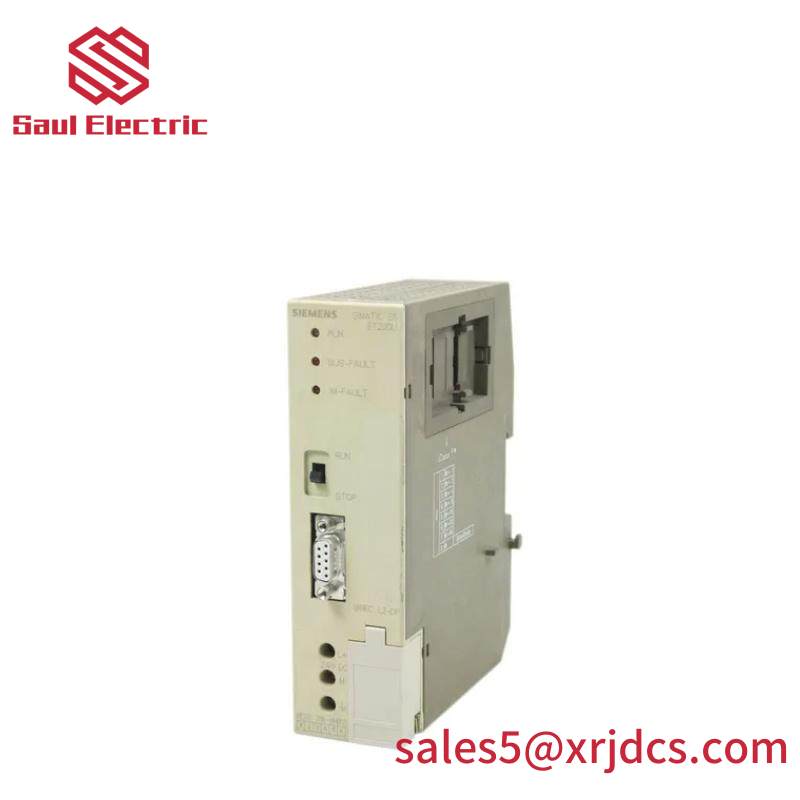 SIEMENS 6ES5318-8MB11 ET200U Interface Module