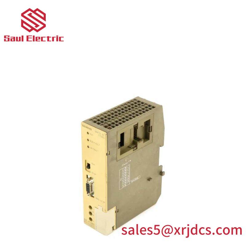 SIEMENS 6ES5318-8MB13 Profibus DP Interface
