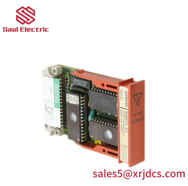 SIEMENS 6ES5374-0AA11 MEMORY SUBMOD