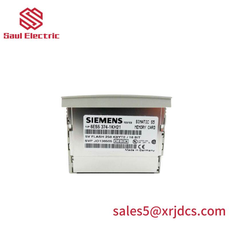 Siemens 6ES5374-1KH21 MEMORY CARD