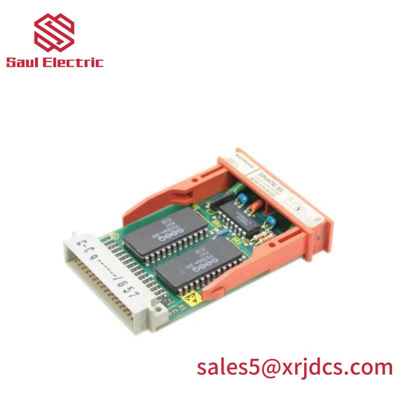 SIEMENS 6ES5375-0LC21 Memory Submod