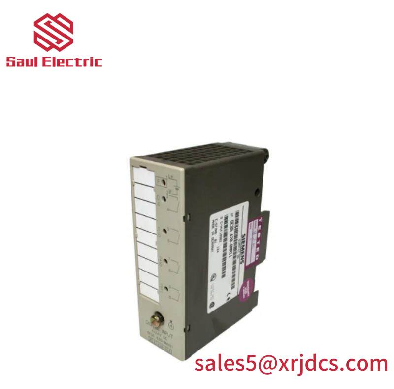 SIEMENS 6ES5420-8MA11 Digital Input Module