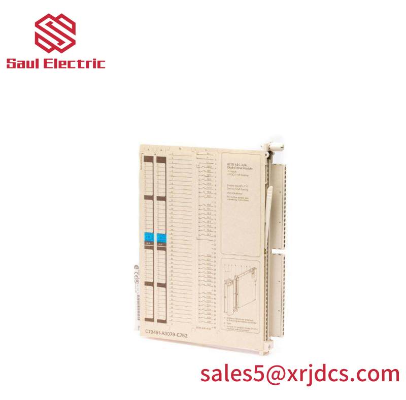 SIEMENS 6ES5430-4UA14 Digital Input Module