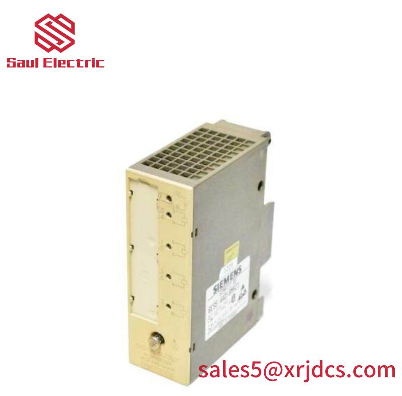 SIEMENS 6ES5440-8MA21 Digital Output Module