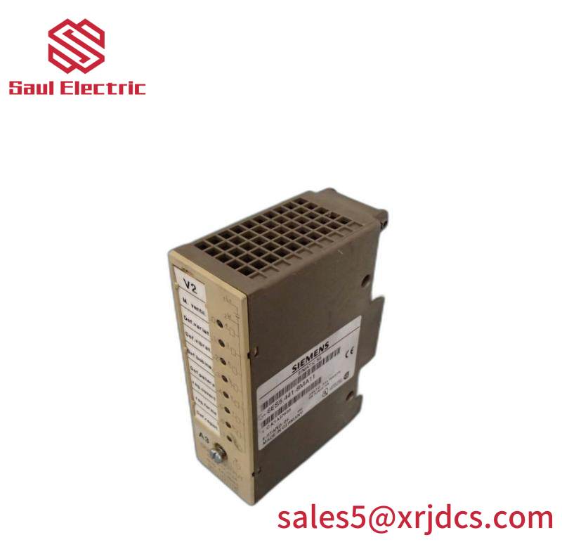 SIEMENS 6ES5441-8MA11 Digital Output Module