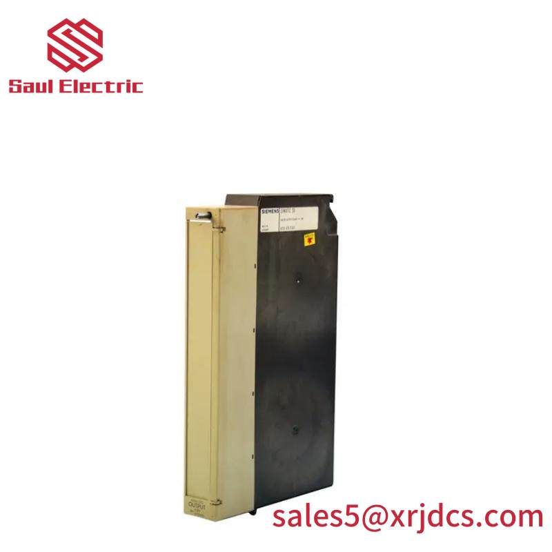 SIEMENS 6ES5470-7LA11 Analog Output Module
