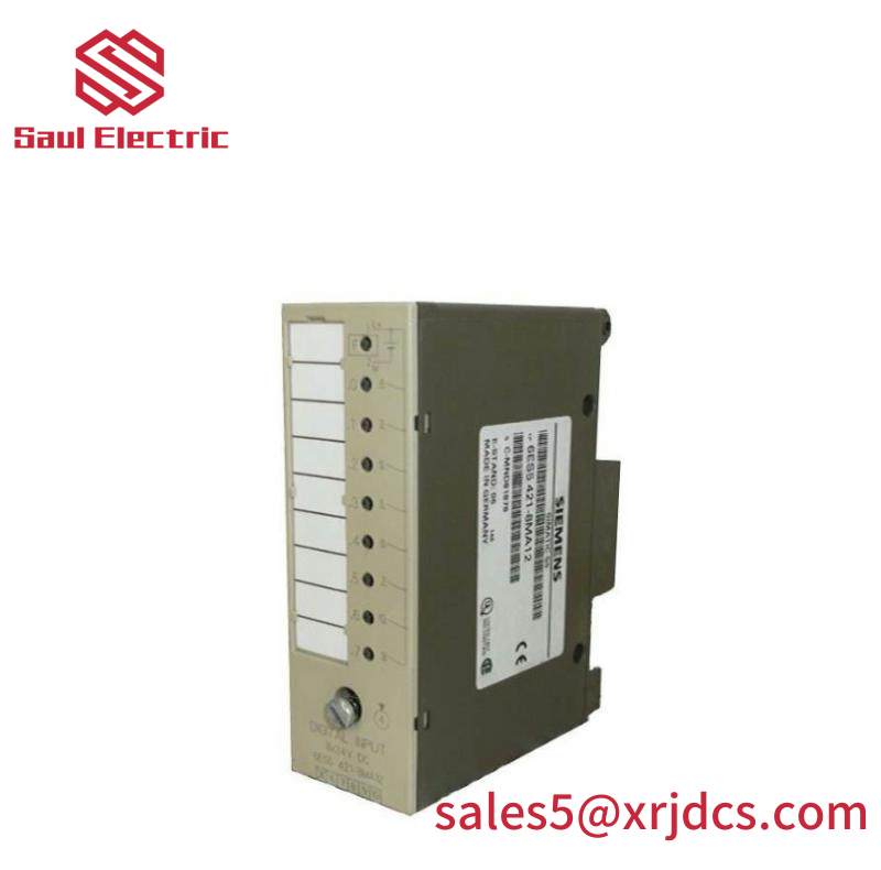 SIEMENS 6ES5470-8MA12 Analog Output Module