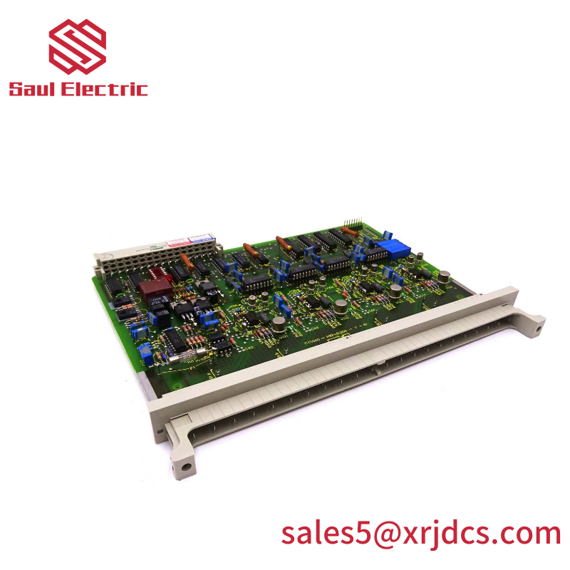 SIEMENS 6ES5476-3AA11 Analog Output Module