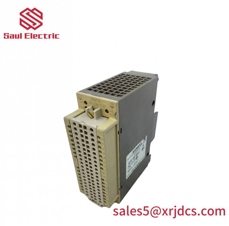 SIEMENS 6ES5482-8MA12 Digital Input/Output Module