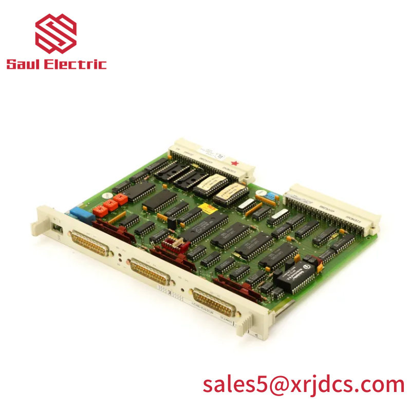 SIEMENS 6ES5512-5BC21 Interface Module