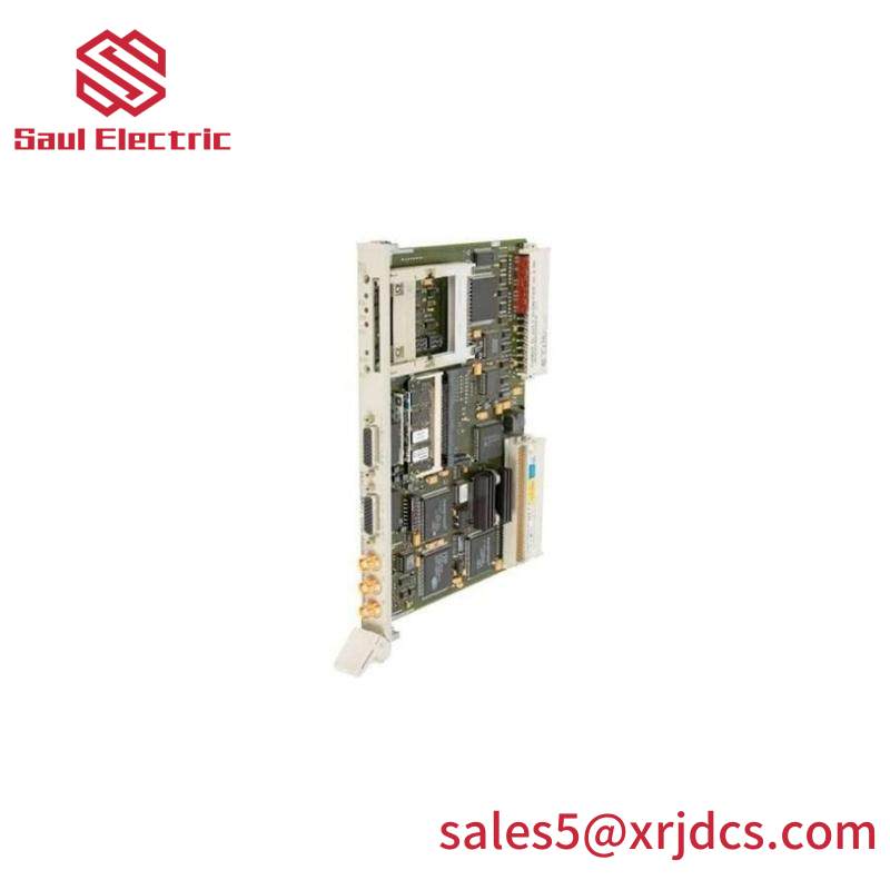 SIEMENS 6ES5581-0ED13 Basic Board Module