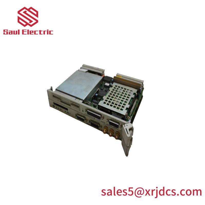 SIEMENS 6ES5581-0EE15 CP581 Basic Module