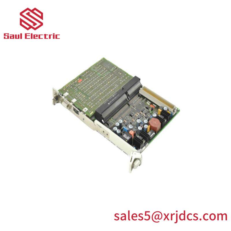 SIEMENS 6ES5581-0RA12 SLOT MODULE