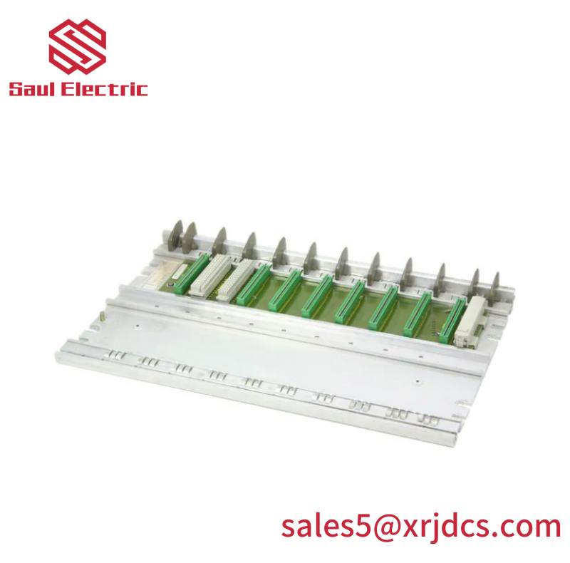 SIEMENS 6ES5700-1LA11 Central Mounting Rack