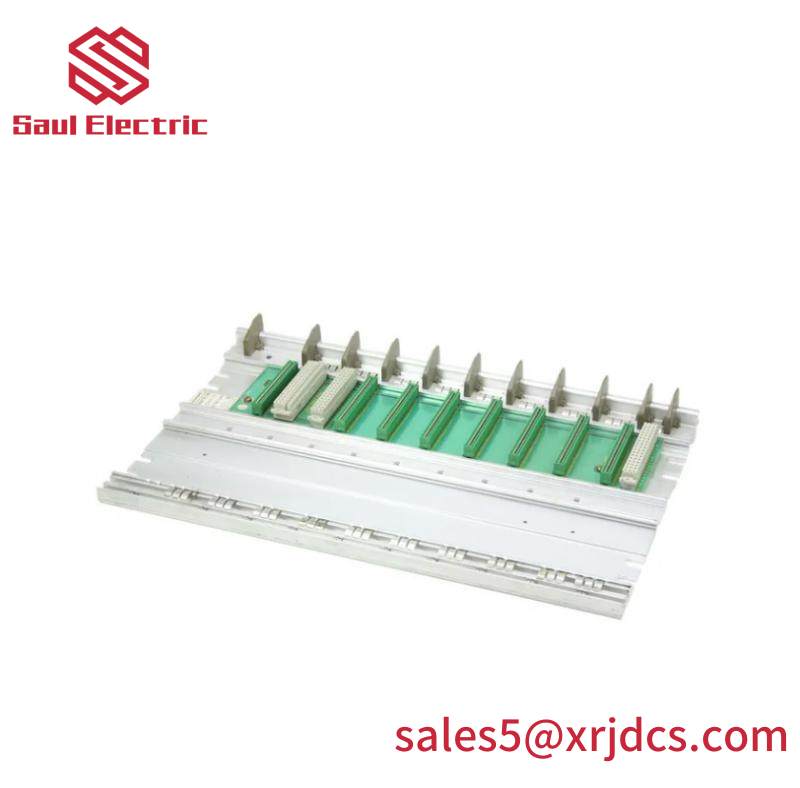 SIEMENS 6ES5700-1LA12 Central Mounting Rack