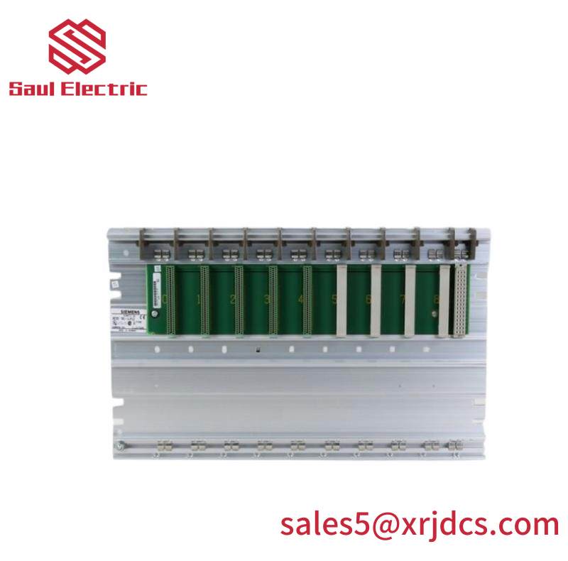 SIEMENS 6ES5701-1LA12 Extension Sub-Rack