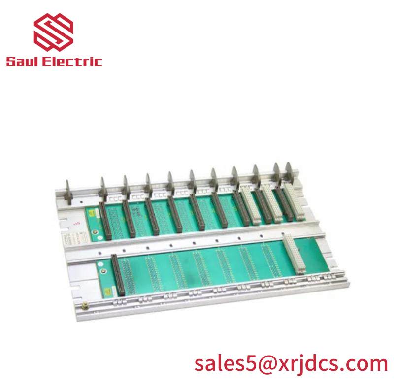 SIEMENS 6ES5701-2LA12 Extension Sub-Rack
